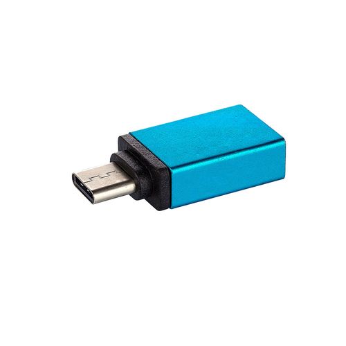 Adaptador USB C 3.0 com Função OTG