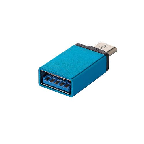 Adaptador USB C 3.0 com Função OTG