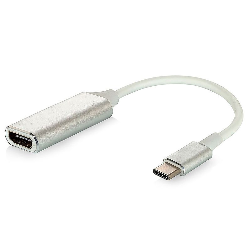 Adaptador USB Tipo C 3.1 para HDMI 4K Cirilo Cabos