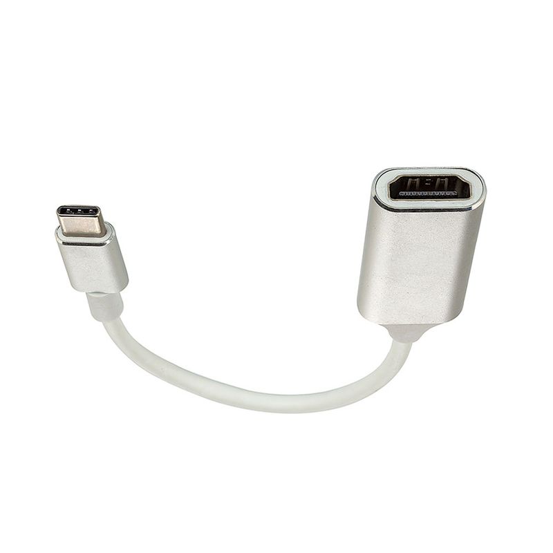 Adaptador hdmi entrada online c