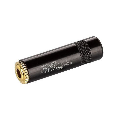 Conector P2 Fêmea Linha Gold - Cirilo Cabos