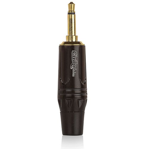 Conector P2 Mono Linha Gold - Cirilo Cabos