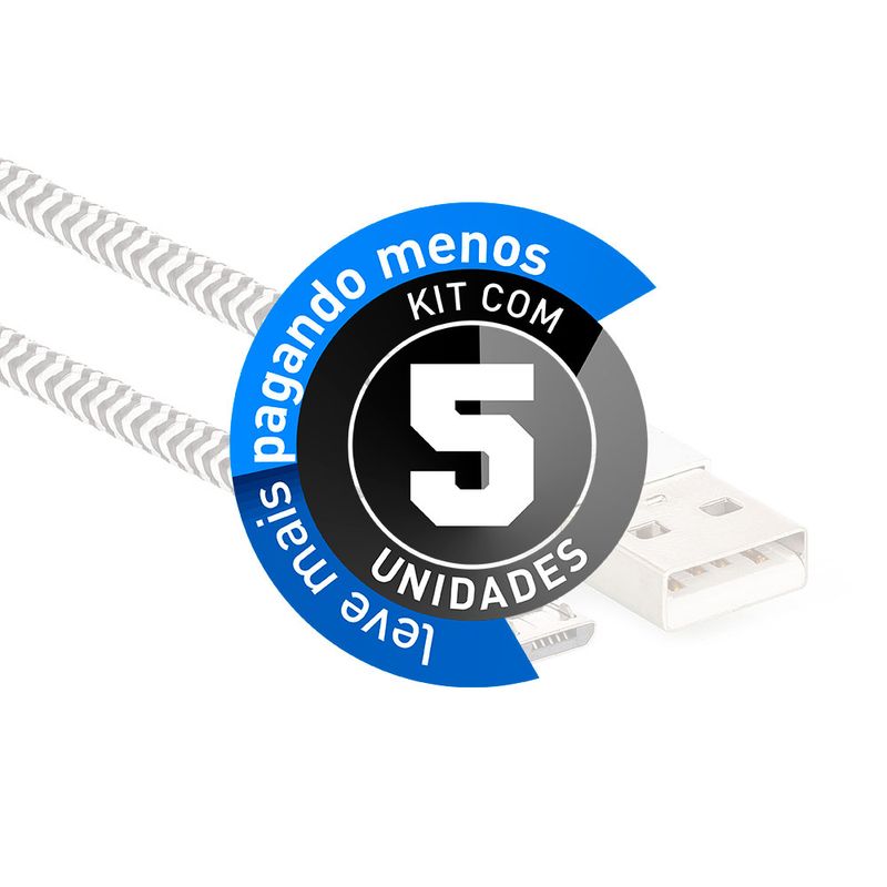 cabo-micro-usb-para-usb-revestido-com-tecido-trancado-em-nylon-901746-preto-KIT-05-2