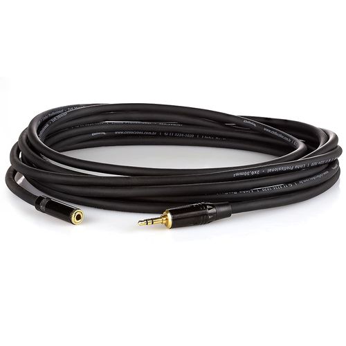 Extensão P2 Fone de Ouvido Profissional Cirilo Cabos