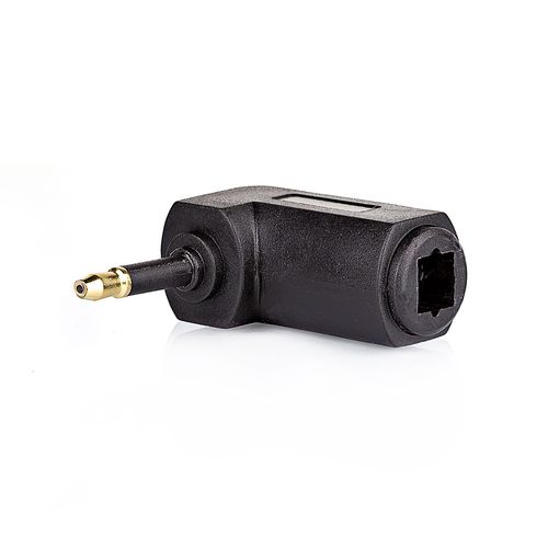 Adaptador Óptico TosLink 90 Graus