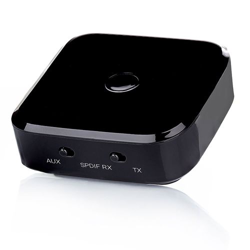 Receptor Bluetooth 5.0 Fibra Óptica - TX16 2in1