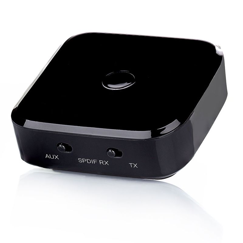 Receptor Bluetooth Audio Optico