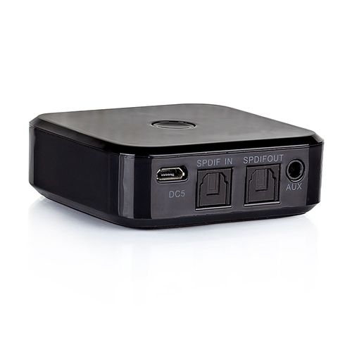 Receptor Bluetooth 5.0 Fibra Óptica - TX16 2in1