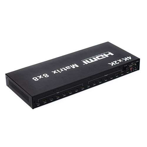 Matrix HDMI 2.0V 8x8 Profissional  Cirilo Cabos