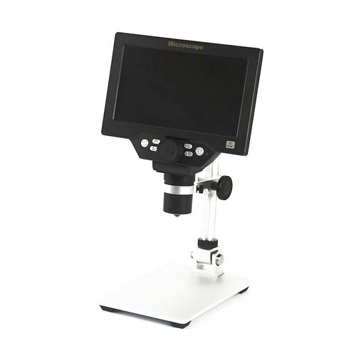 Microscópio Digital Lupa Zoom 1000x Tela 4.3 Lcd