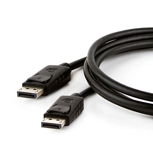 Cabo DisplayPort para DisplayPort 1.4  4K - Cirilo Cabos