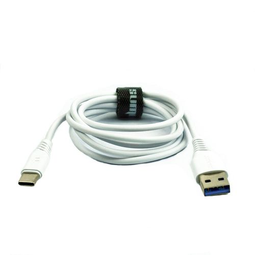 Cabo USB-C Carregador e Transferência de Dados.