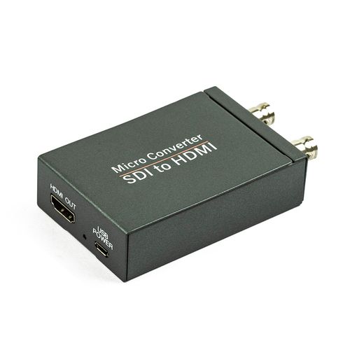 Micro Conversor SDI para HDMI