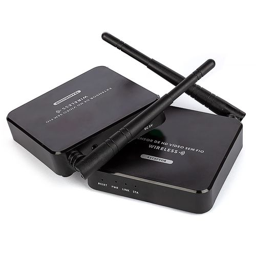 Extensor Adaptador HDMI sem Fio Wireless - 1080p