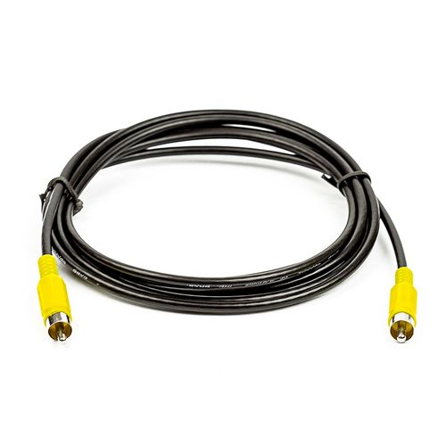 Cabo RCA x RCA Plástico