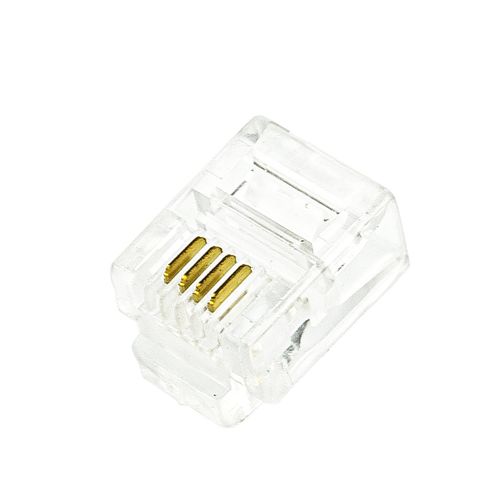 Conector RJ 9 HeadFone
