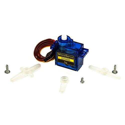 Micro Servo 9G SG90 Arduino Aeromodelo Original Arduíno Robótica