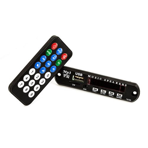 Placa MP3 USB Sem Bluetooth Robótica Arduíno