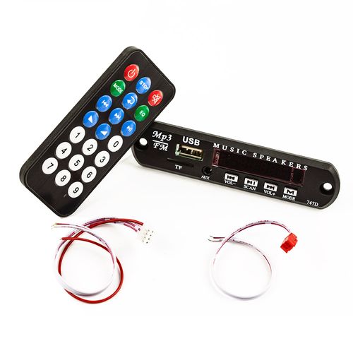 Placa MP3 USB Sem Bluetooth Robótica Arduíno