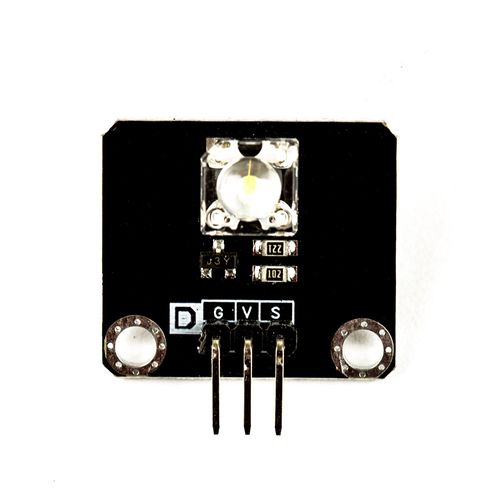 Modulo Sensor LED Piranha - Robótica Arduíno