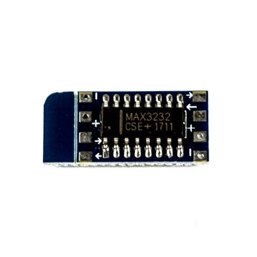 Modulo Conversor Mini RS232 para MAX3232 -Robótica Arduíno