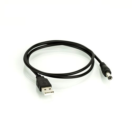 Cabo de Força USB para P4 DC Power Plug