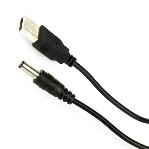 Cabo de Força USB para P4 DC Power Plug
