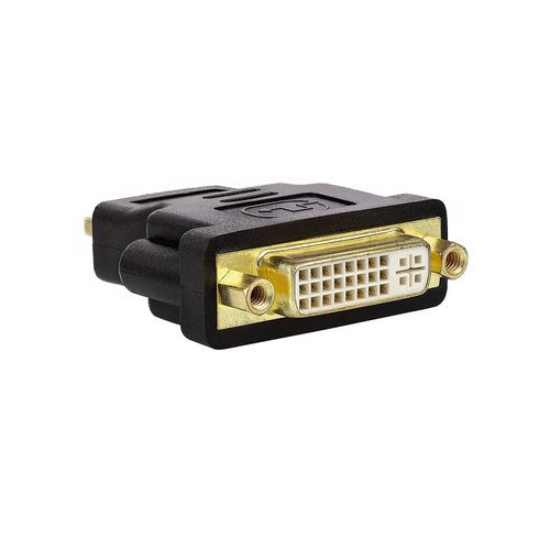 Adaptador Dvi Para Hdmi Macho - Dvi-D