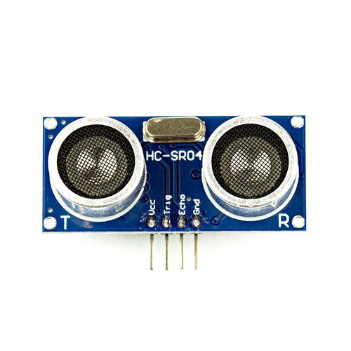 Modulo Sensor de Distância Ultrassônico ICO RC SR04 - Robótica Arduíno