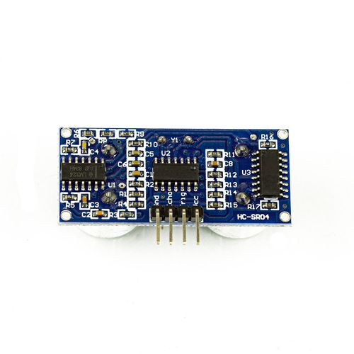 Modulo Sensor de Distância Ultrassônico ICO RC SR04 - Robótica Arduíno