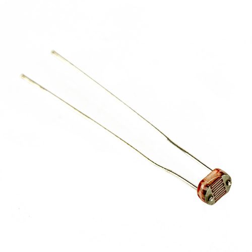 Sensor de Luz - Robótica Arduíno