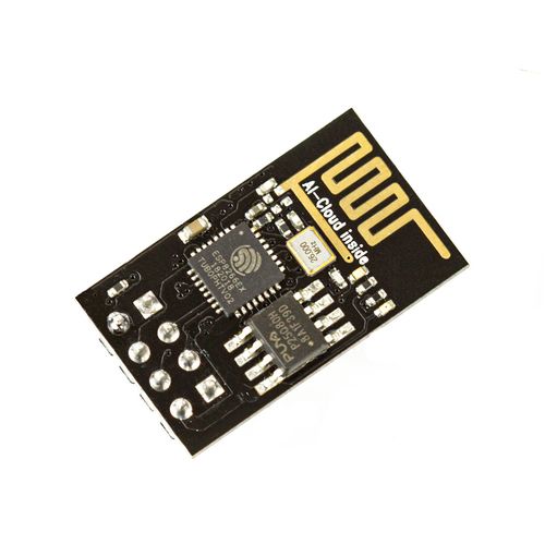 Modulo WI-FI Serial - ESP8266 - ESP-01 - Robótica Arduíno