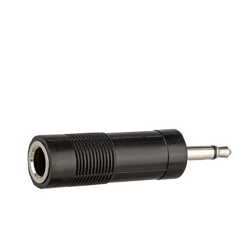 Adaptador de Microfone Para Fone de Ouvido
