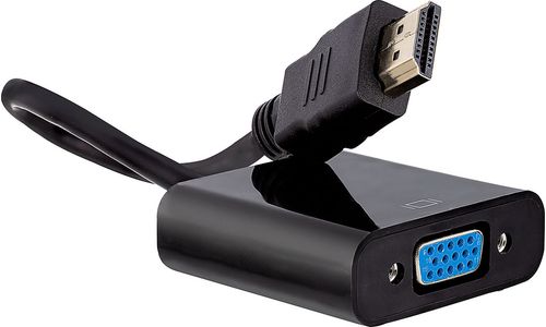 Cabo Conversor HDMI para VGA
