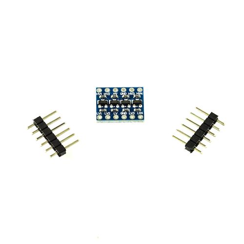 Modulo Conversor de Nível Logico 3,3-5V - Bidirecional