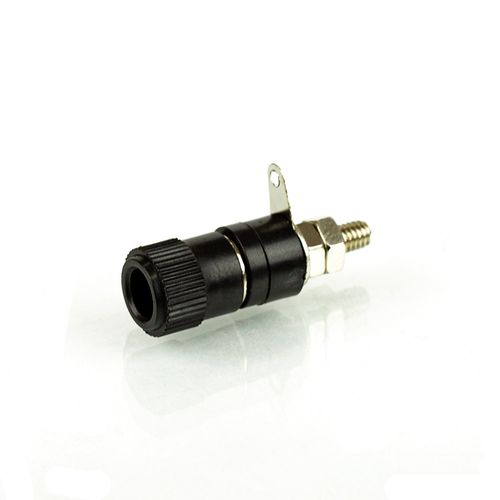 Borne 11x33mm Médio para Pino Banana