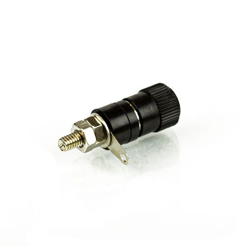 Borne 11x33mm Médio para Pino Banana