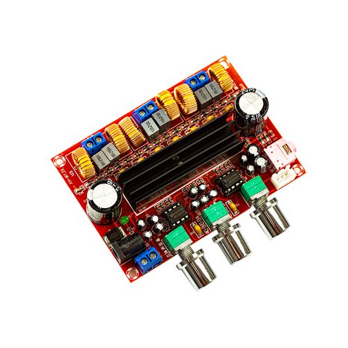 Modulo Amplificador de Áudio Estéreo TPA3116D2 - Robótica Arduíno