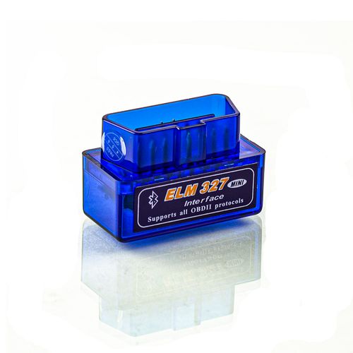 Scanner Automotivo Bluetooth OBD2 - Versão 2.1