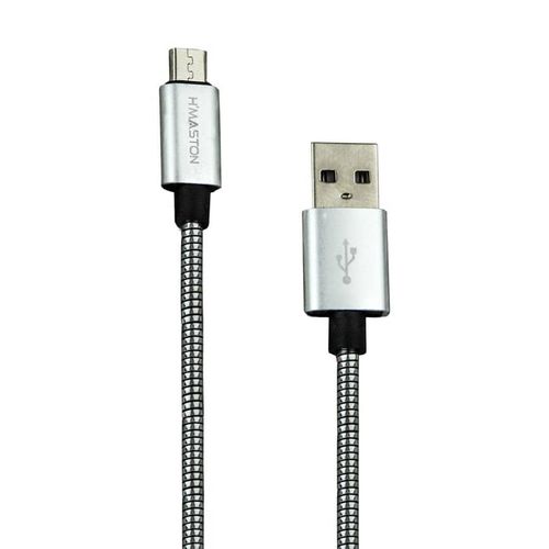 Cabo Micro USB Metal