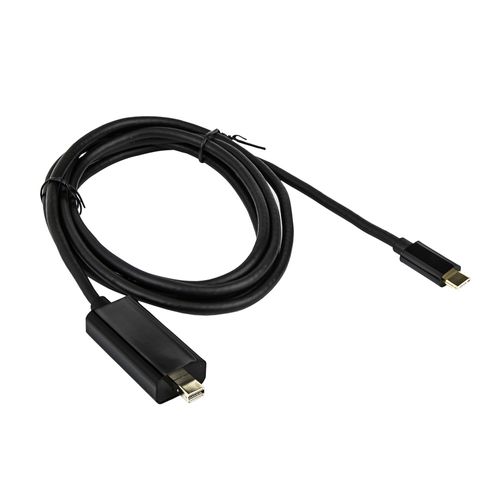 Cabo USB-C Para Mini DisplayPort