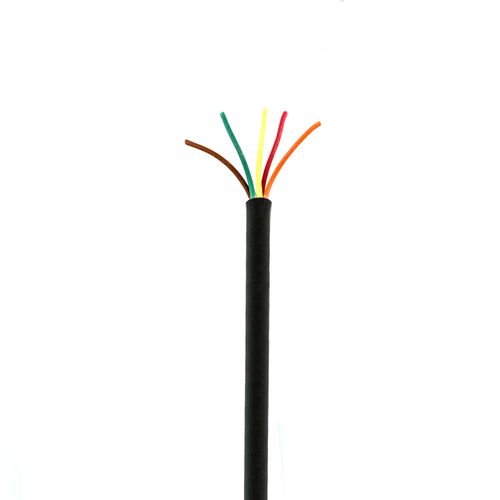 Cabo de Comando de Audio Extra Flexível 5 Vias