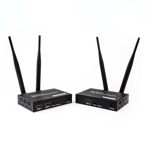 Transmissor HDMI e Extensor Sem Fio WIRELESS 200M