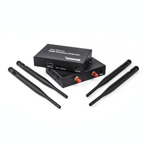 Transmissor HDMI e Extensor Sem Fio WIRELESS 200M