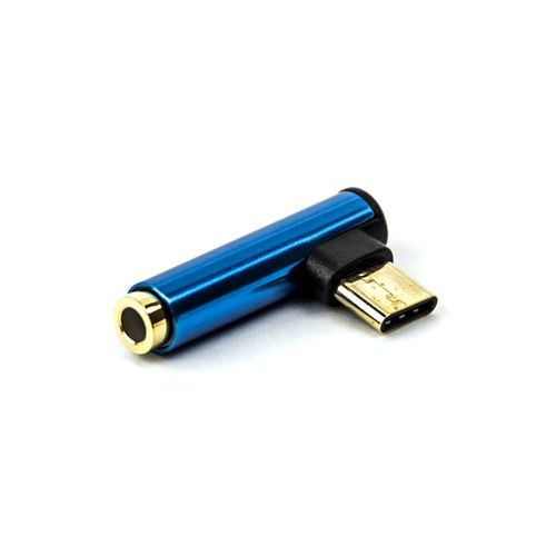 Adaptador Fone de Ouvido para USB-C