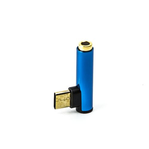 Adaptador Fone de Ouvido para USB-C