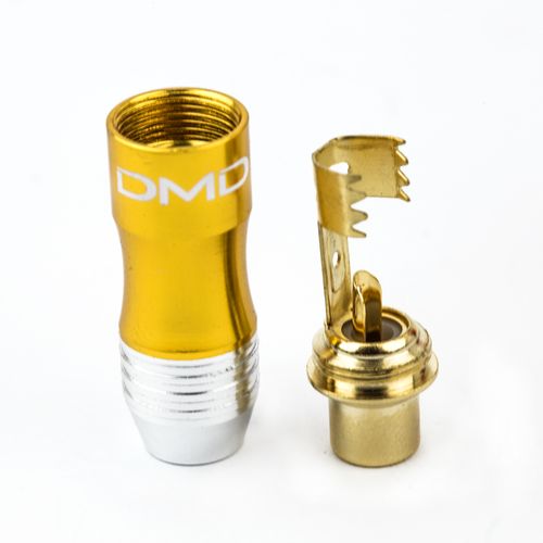 CONECTOR RCA FÊMEA VARIAS CORES