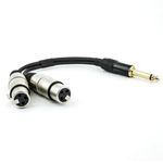 2xlr-femea-para-p10-mono