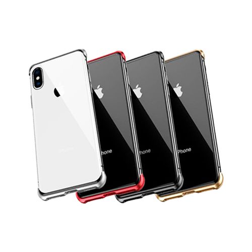 Capa IPhone XS Max magnética 360º Super Glass