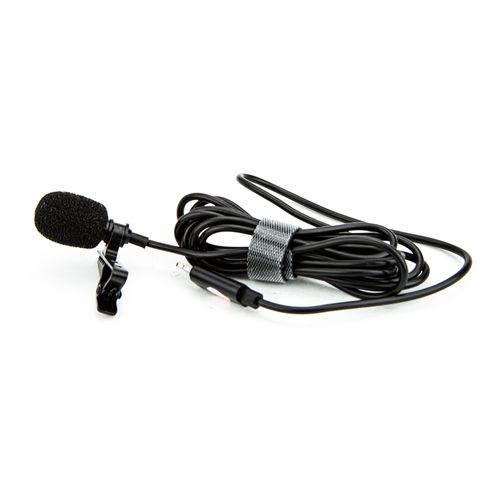 MICROFONE DE LAPELA IPHONE